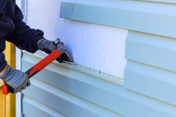 Reliable Siding Repair contractor in Blaine, OH by Creative Siding